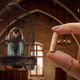 Illustration for article titled Health Nuts Take Note: The FDA Just Announced That The Key To A Balanced Diet Is To Be Kept In A Cage By A Giant Who Feeds You Three Nutrient-Rich Pellets Every Day